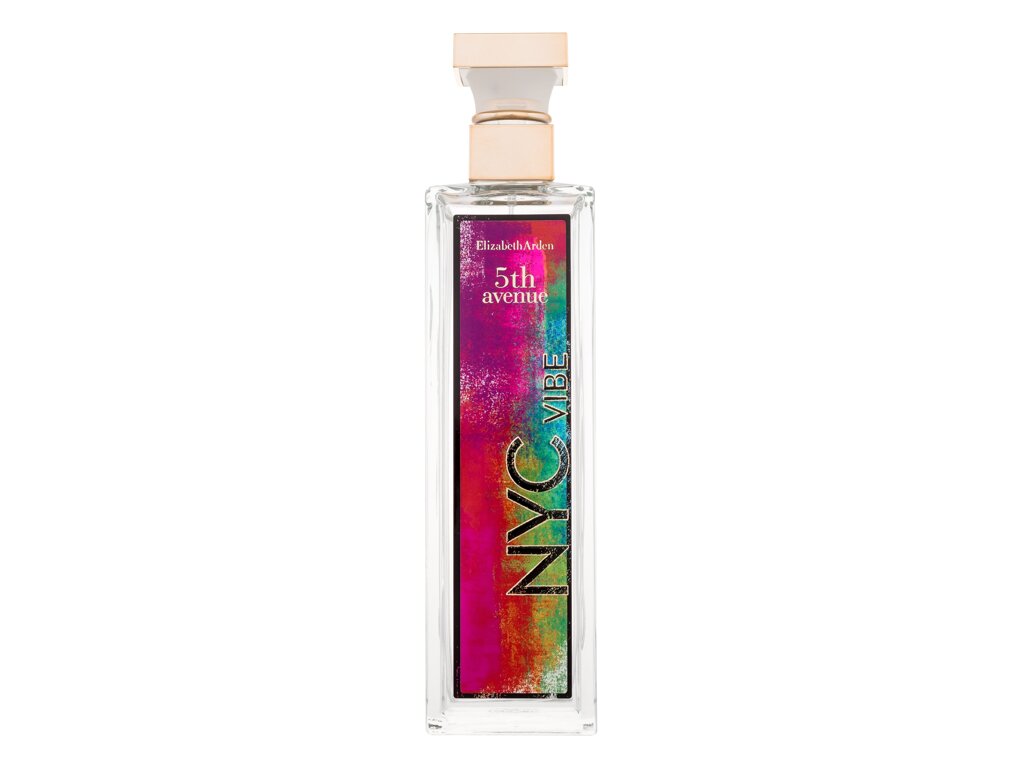 Elizabeth Arden 5th Avenue NYC Vibe 125 ml - 125ml - Parfémovaná voda