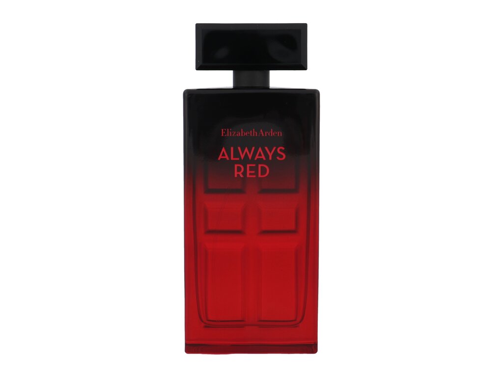 Elizabeth Arden Always Red 100 ml - 100ml - Toaletní voda