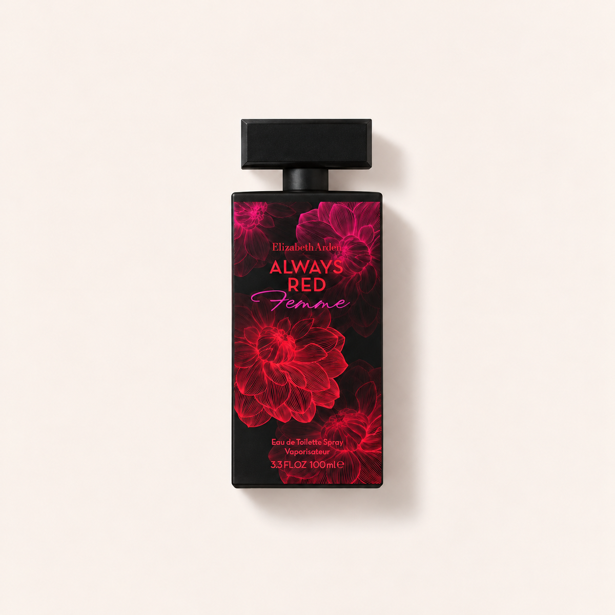 Elizabeth Arden Always Red Femme 100 ml – toaletní voda – MrRizz