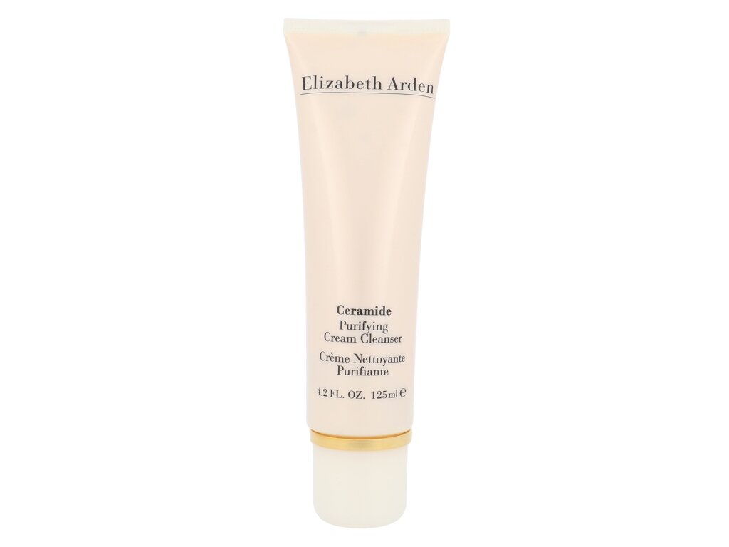 Elizabeth Arden Ceramide Purifying Cream Cleanser 125 ml - 125ml - Čisticí krém
