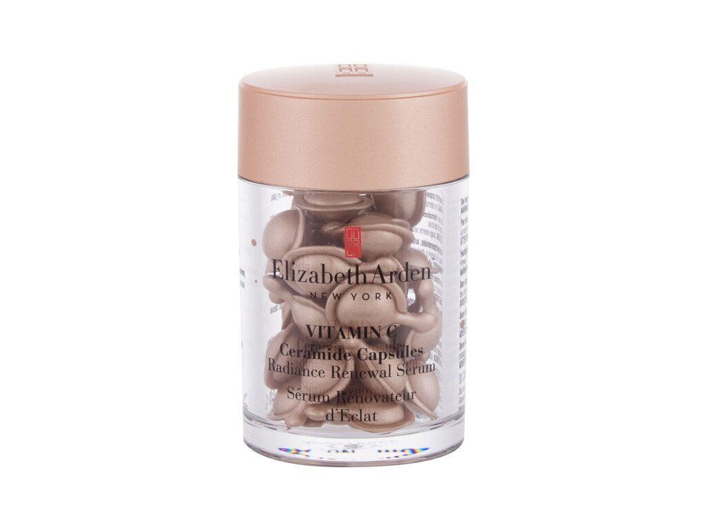 Elizabeth Arden Ceramide Vitamin C Capsules Radiance Renewal Serum 30 ml - 30ml - Pleťové sérum