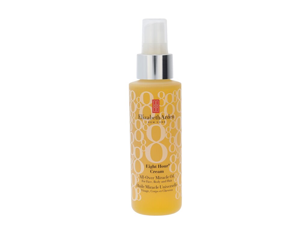 Elizabeth Arden Eight Hour Cream All-Over Miracle Oil 100 ml - 100ml - Pleťový olej
