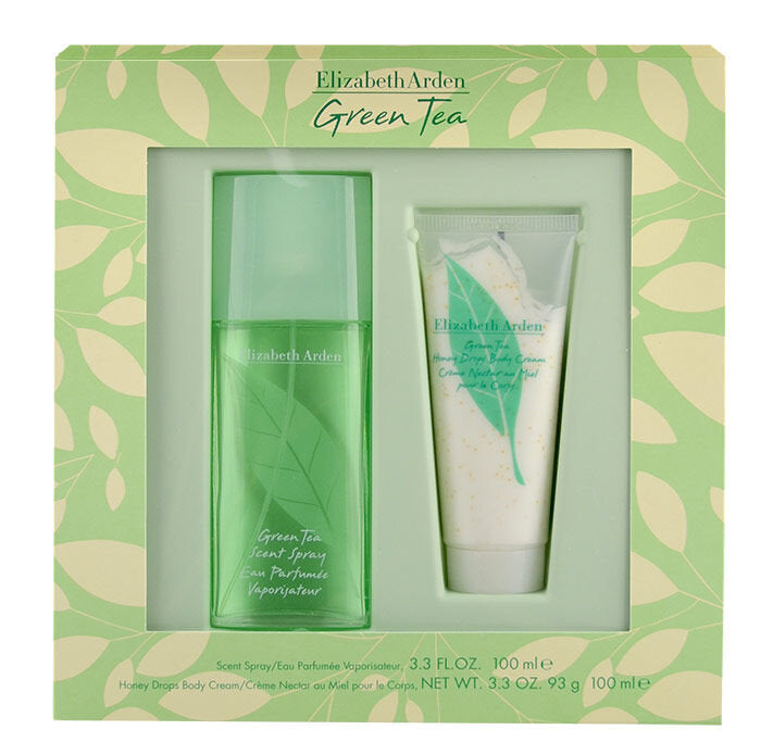 Elizabeth Arden Green Tea 100 ml - 100ml - Toaletní voda
