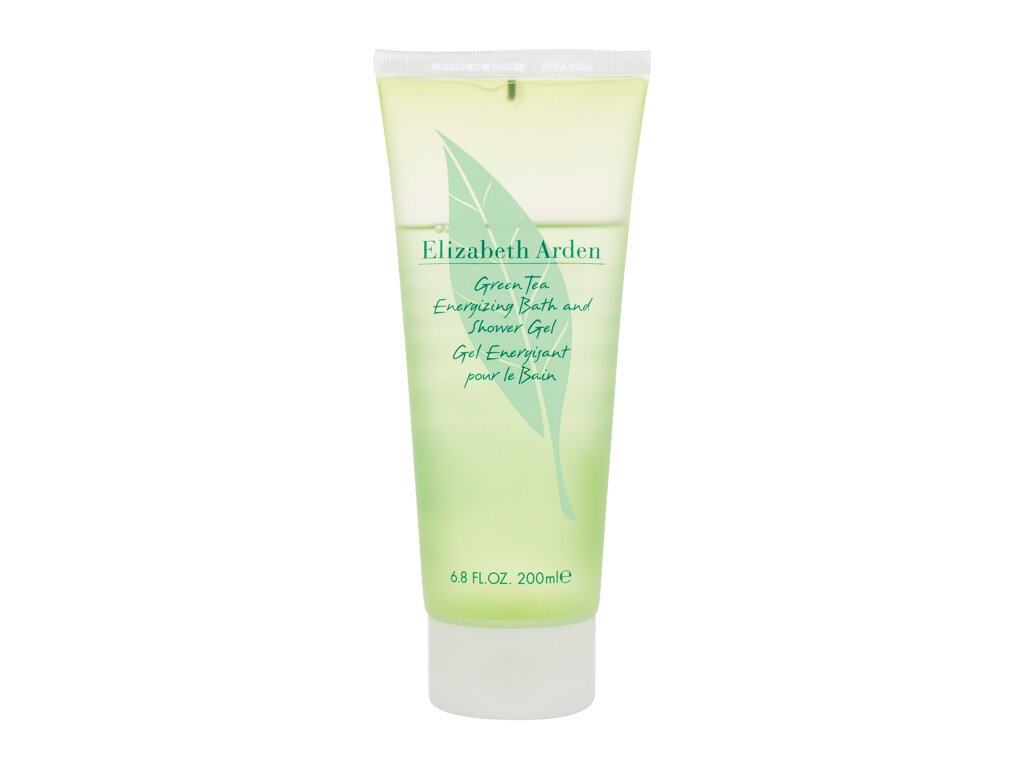 Elizabeth Arden Green Tea 200 ml - 200ml - Sprchový gel