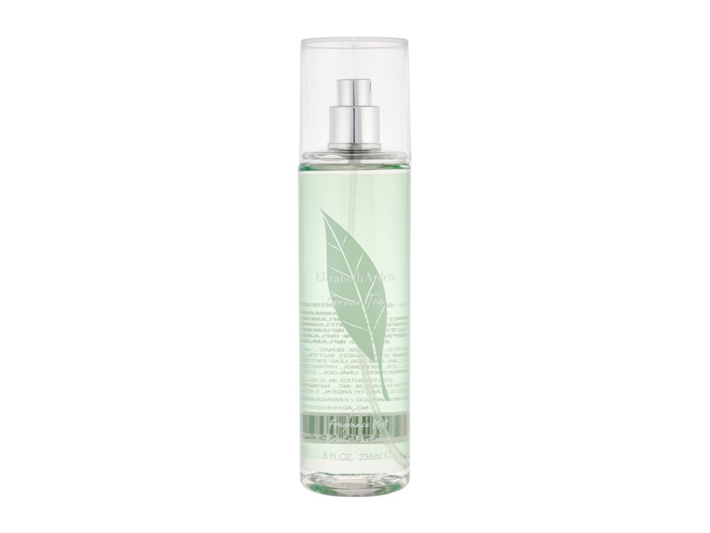 Elizabeth Arden Green Tea 236 ml - 236ml - Tělový sprej