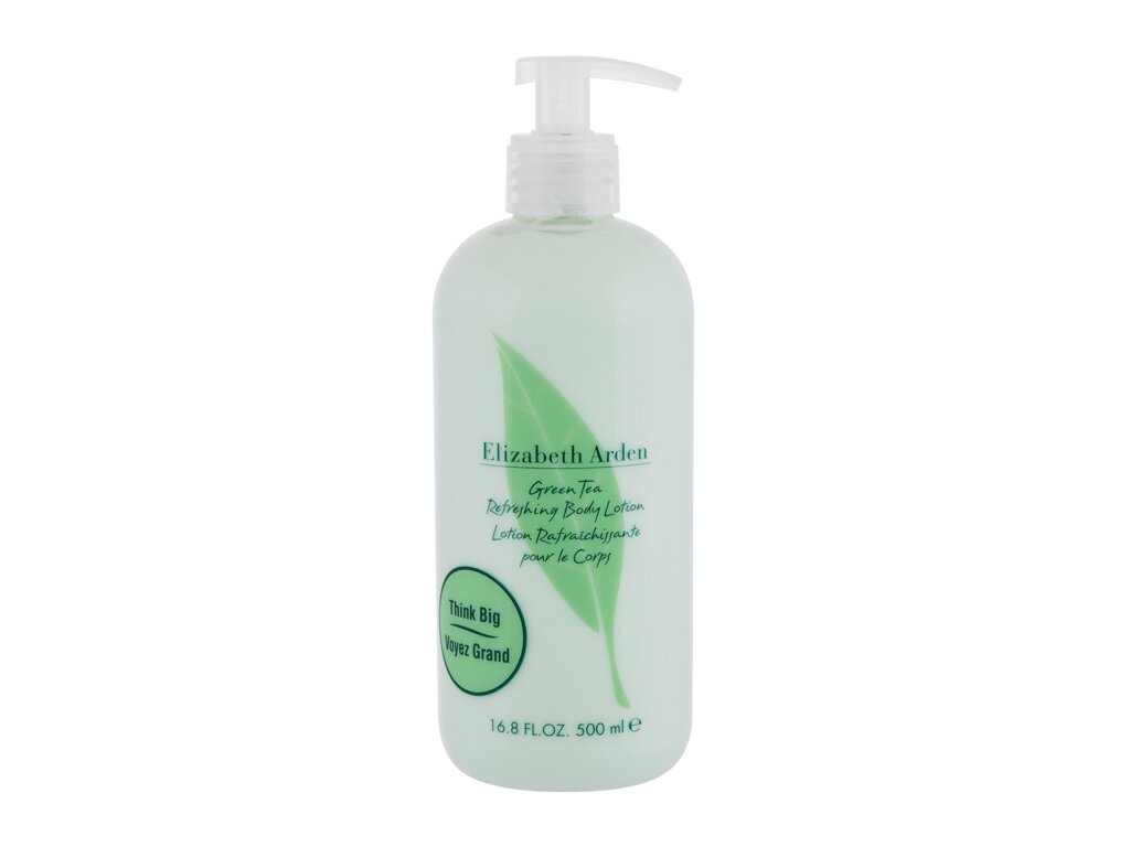 Elizabeth Arden Green Tea 500 ml - 500ml - Tělové mléko
