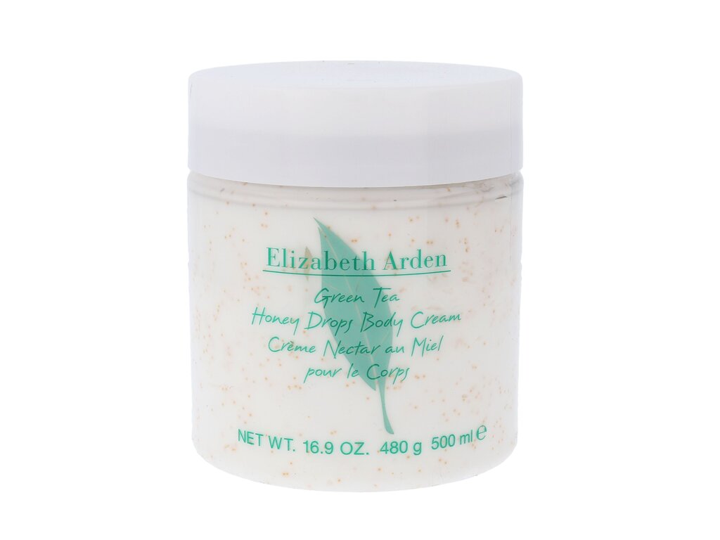 Elizabeth Arden Green Tea 500 ml - 500ml - Tělový krém