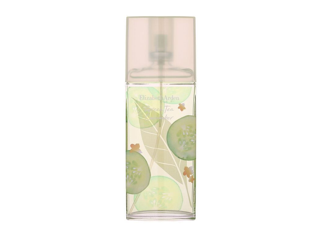 Elizabeth Arden Green Tea Cucumber 100 ml - 100ml - Toaletní voda