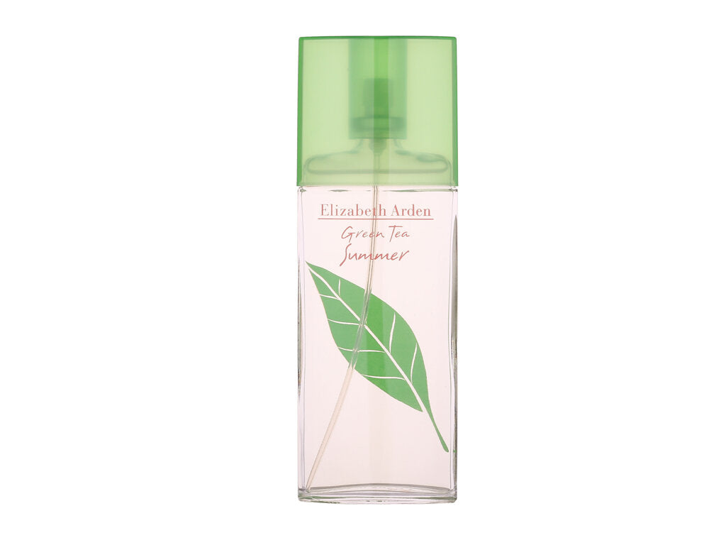 Elizabeth Arden Green Tea Summer 100 ml - 100ml - Toaletní voda