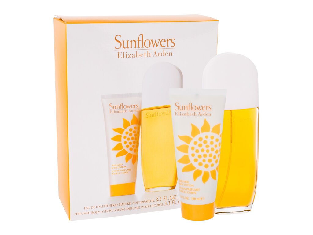 Elizabeth Arden Sunflowers 100 ml - 100ml - Toaletní voda