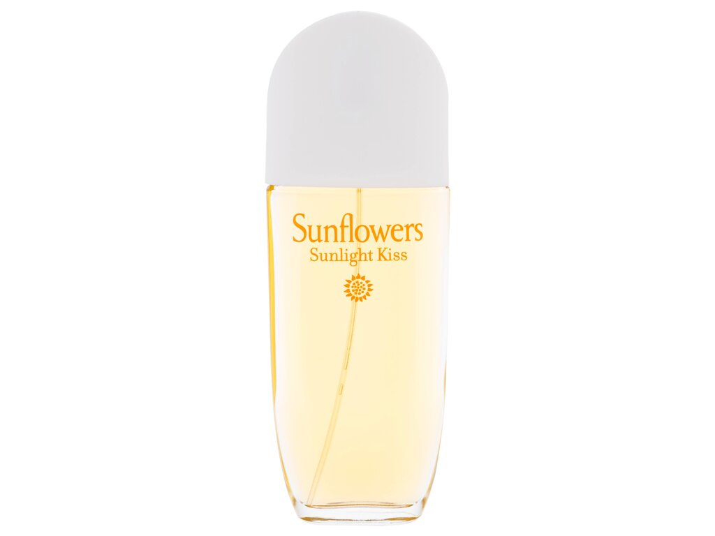 Elizabeth Arden Sunflowers Sunlight Kiss 100 ml - 100ml - Toaletní voda
