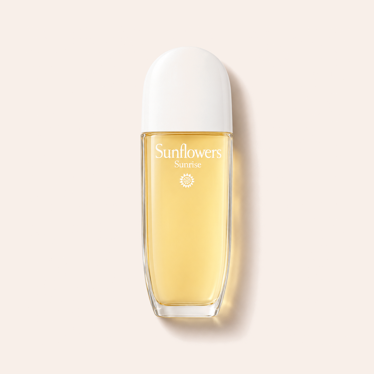 Flakon dámské toaletní vody Elizabeth Arden Sunflowers Sunrise EDT 100 ml – MrRizz