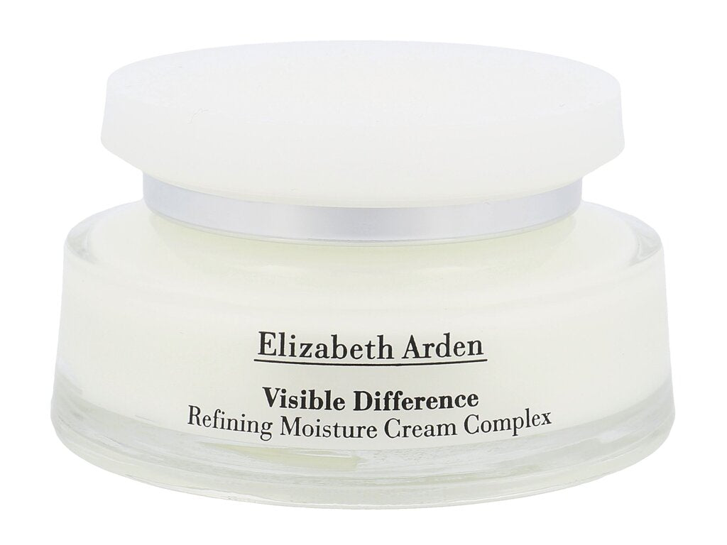 Elizabeth Arden Visible Difference Refining Moisture Cream Complex 100 ml - 100ml - Denní pleťový krém