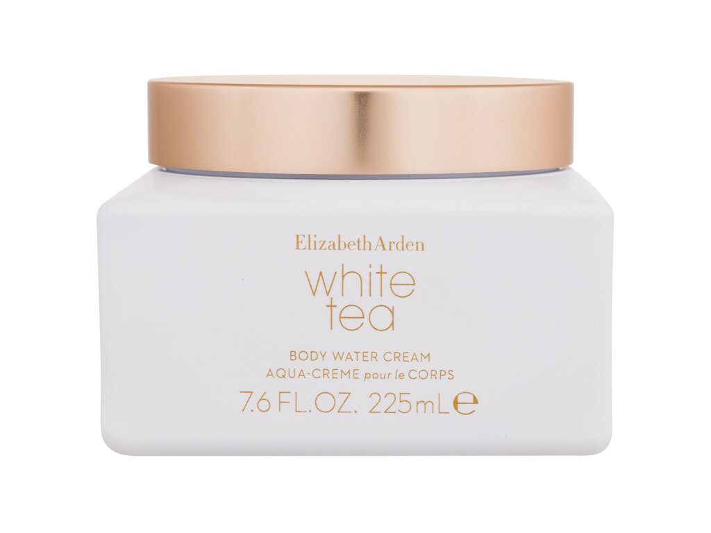 Elizabeth Arden White Tea 225 ml - 225ml - Tělový krém