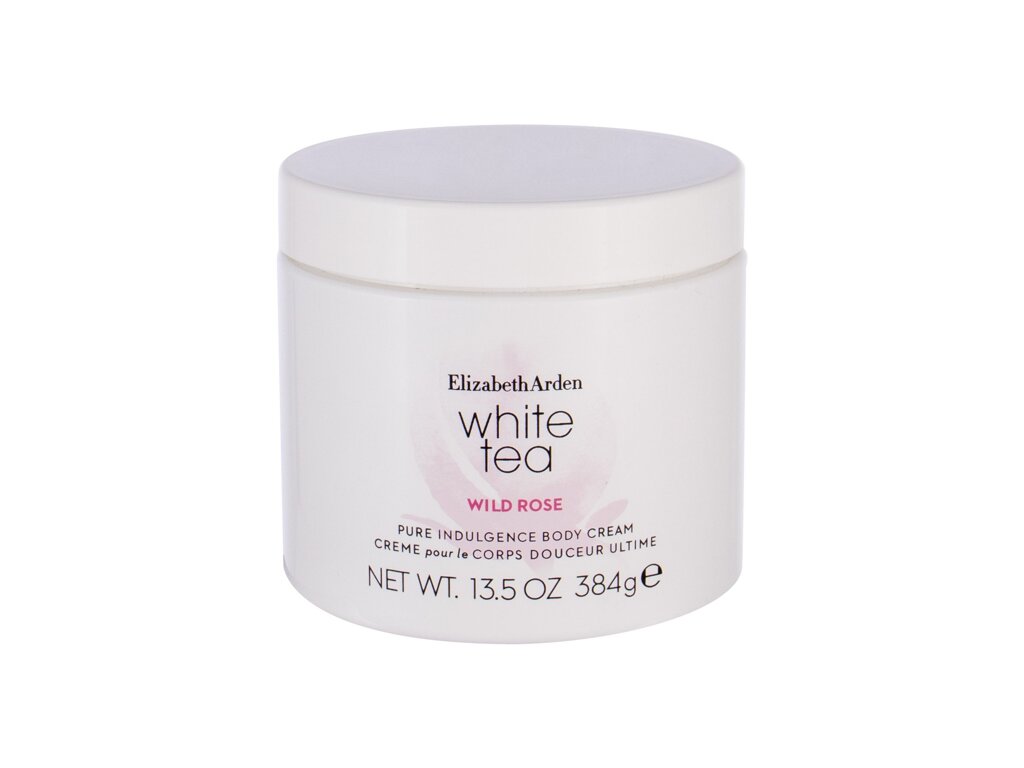 Elizabeth Arden White Tea Wild Rose 384 ml - 384ml - Tělový krém
