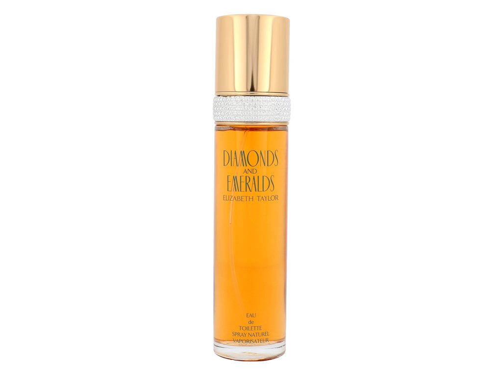 Elizabeth Taylor Diamonds and Emeralds 100 ml - 100ml - Toaletní voda