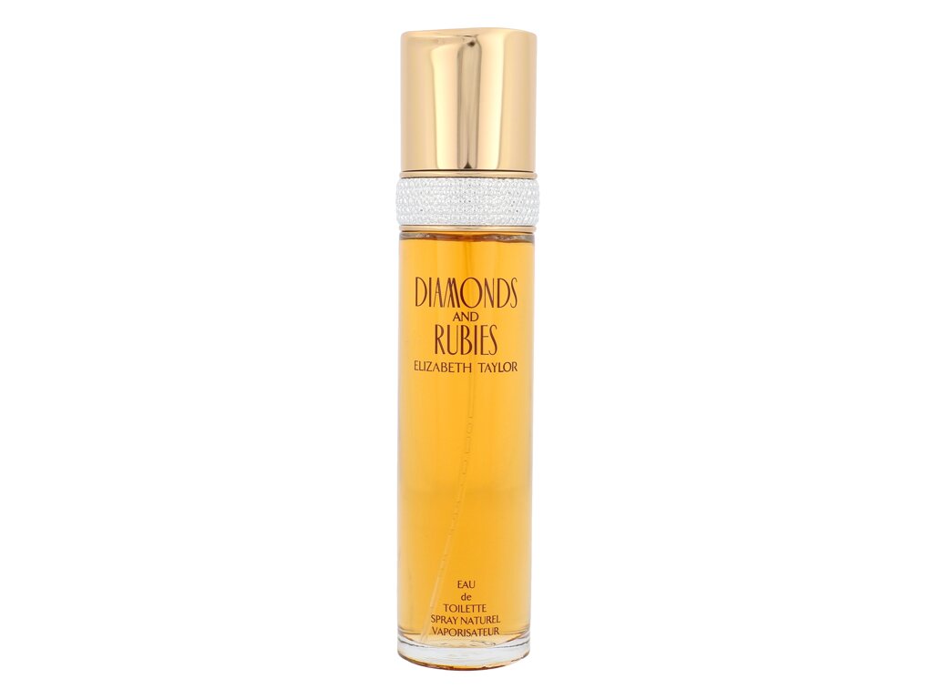 Elizabeth Taylor Diamonds and Rubies 100 ml - 100ml - Toaletní voda