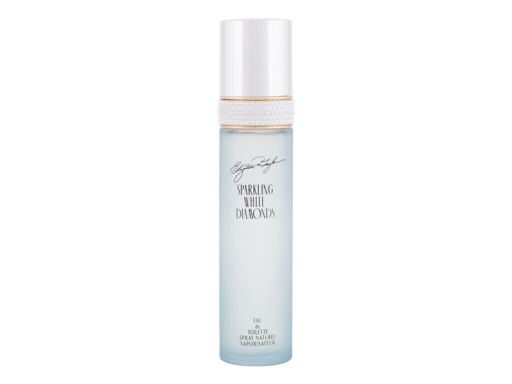 Elizabeth Taylor Sparkling White Diamonds 100 ml - 100ml - Toaletní voda