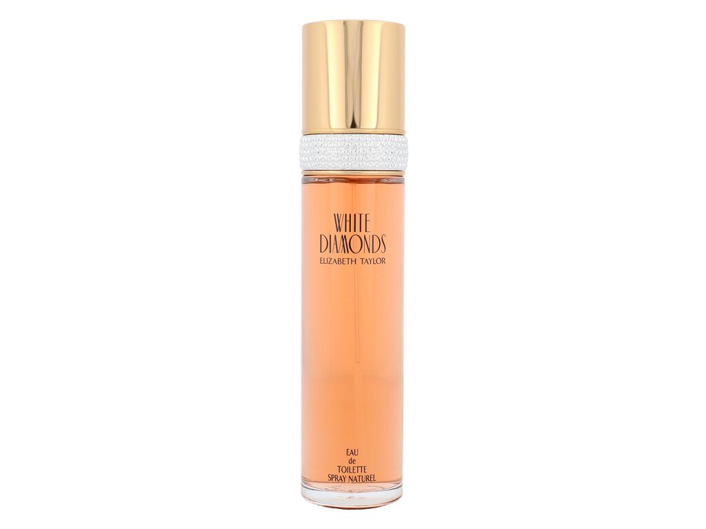 Elizabeth Taylor White Diamonds 100 ml - 100ml - Toaletní voda