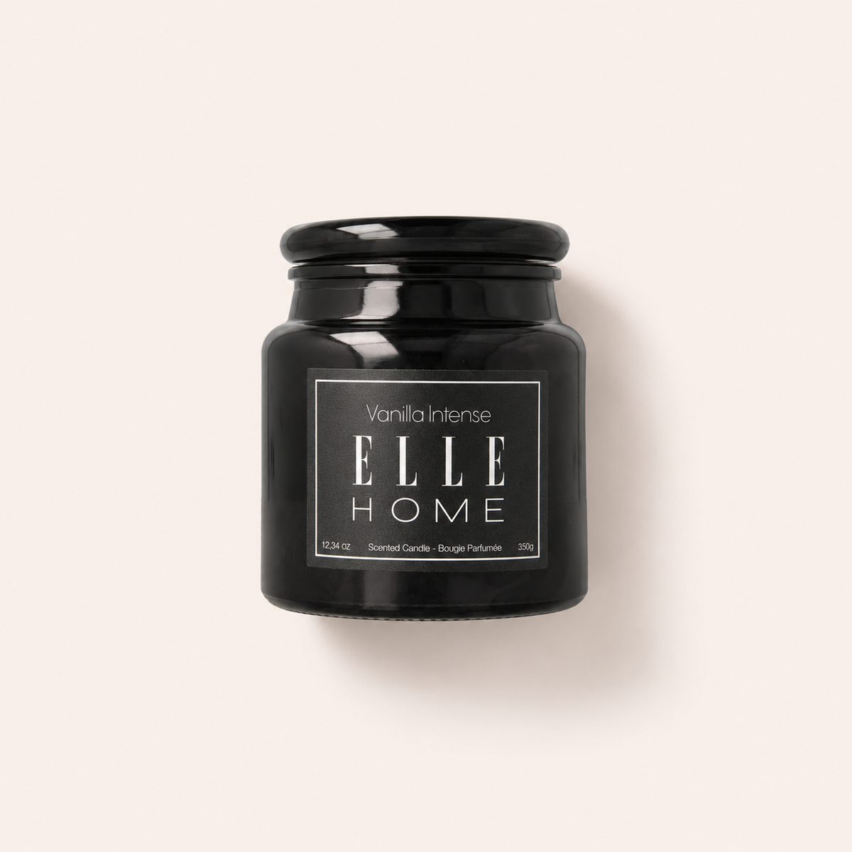 Elle Home Vanilla Intense 350 ml – vonná svíčka – MrRizz