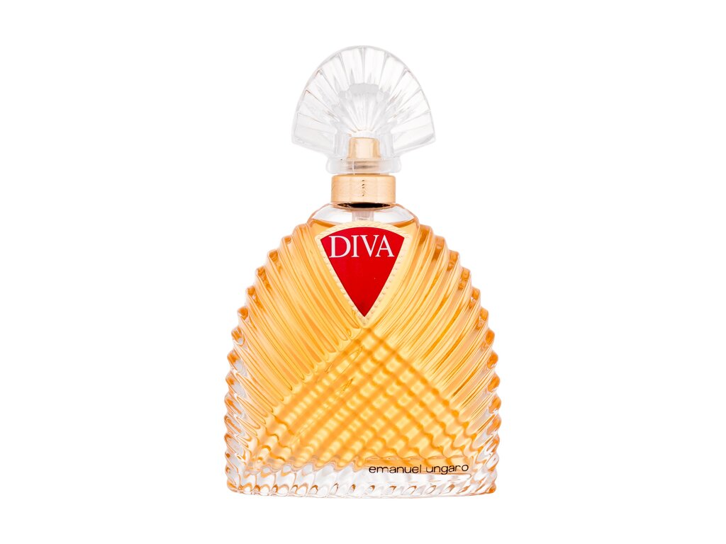 Emanuel Ungaro Diva 100 ml - 100ml - Parfémovaná voda