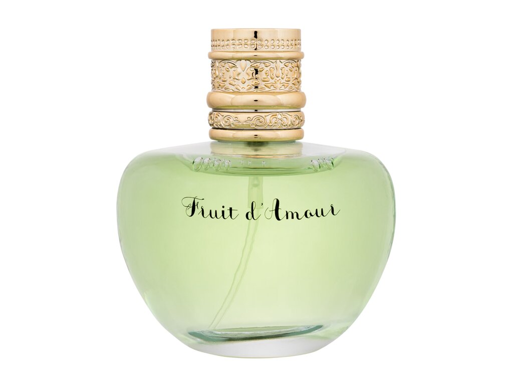 Emanuel Ungaro Fruit d’Amour Green 100 ml - 100ml - Toaletní voda