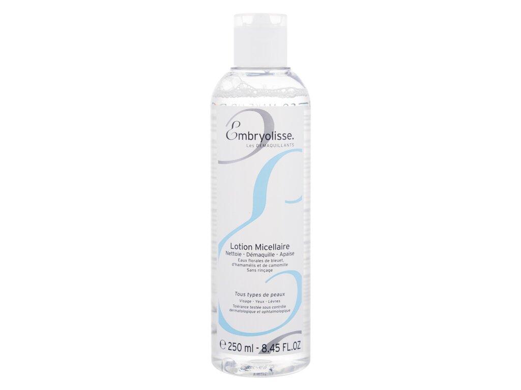 Embryolisse Cleansers and Make-up Removers Micellar Lotion 250 ml - 250ml - Micelární voda