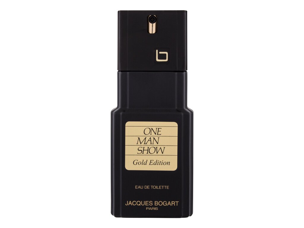 Jacques Bogart One Man Show Gold Edition 100 ml