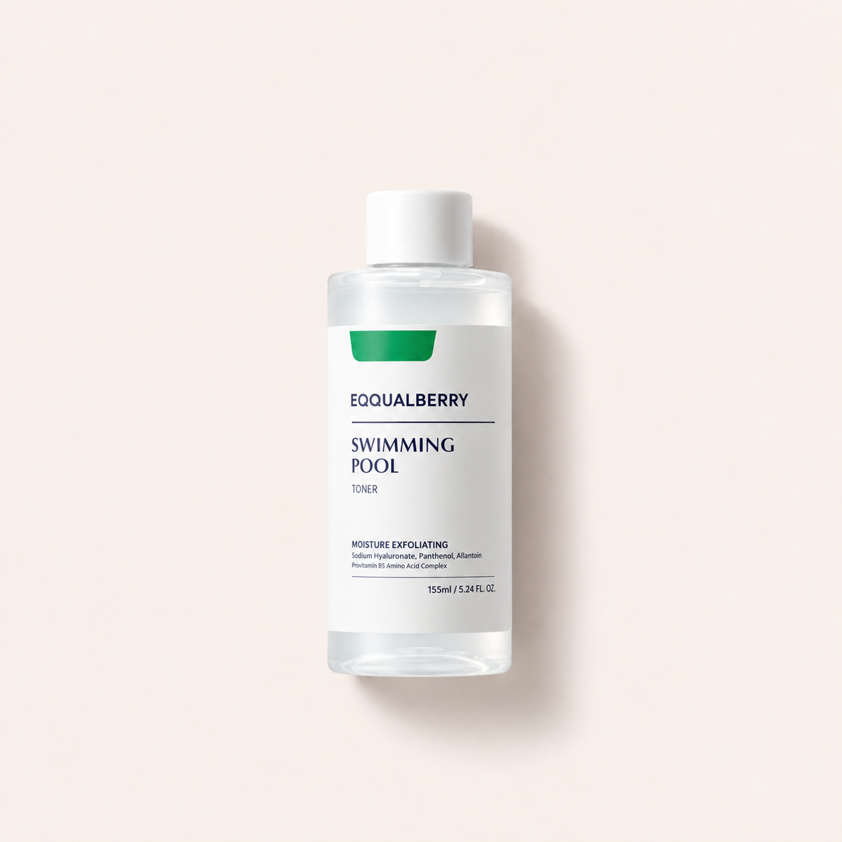 Eqqualberry Swimming Pool Toner 155 ml – čisticí voda – MrRizz