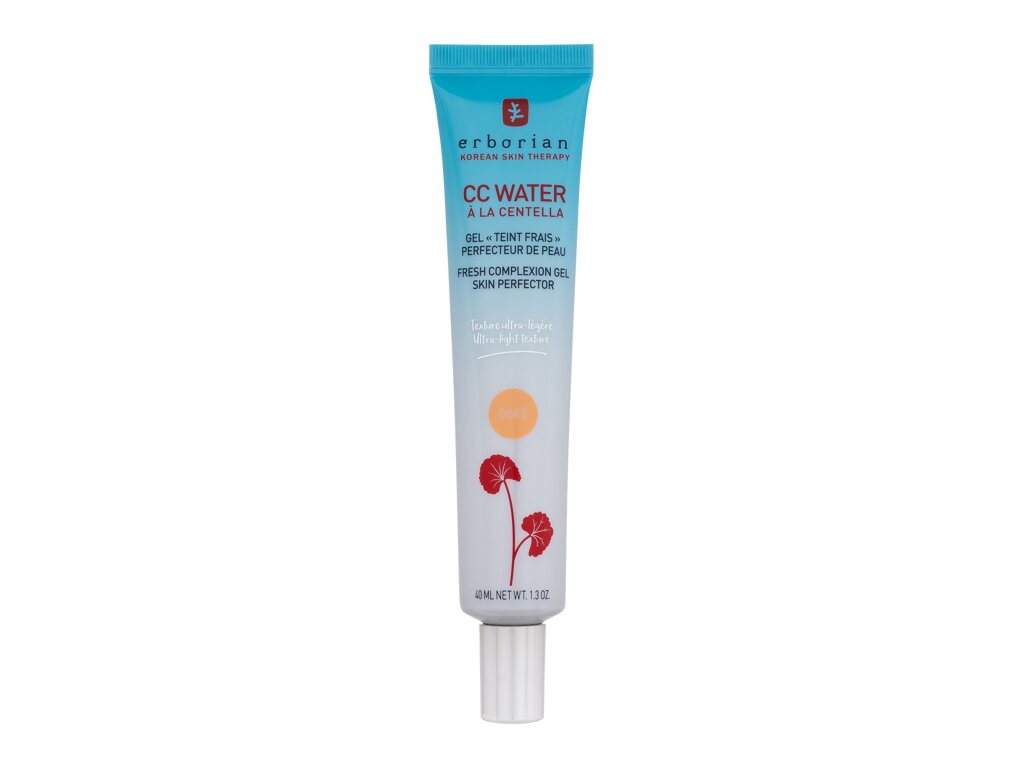 Erborian CC Water Fresh Complexion Gel Skin Perfector 40 ml - 40ml - krém