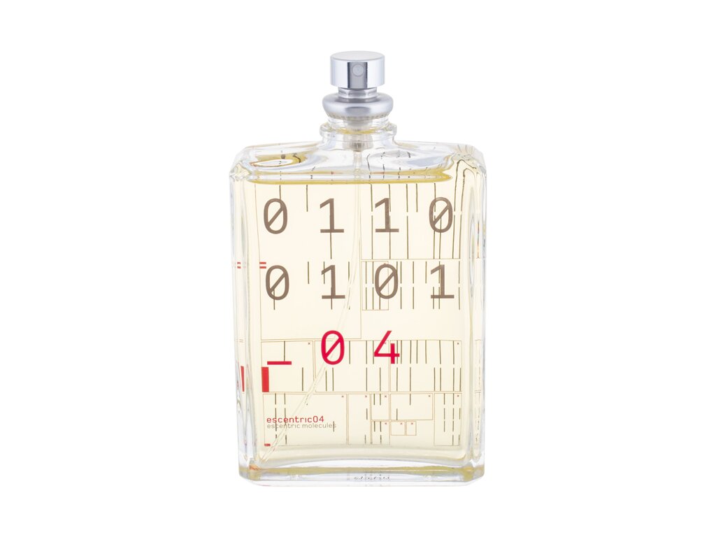 Escentric Molecules 04 100 ml - 100ml - Toaletní voda