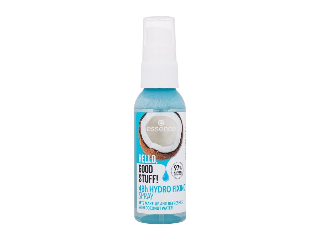 Essence Hello Good Stuff! 48H Hydro Fixing Spray 50 ml - 50ml - Fixátor makeupu