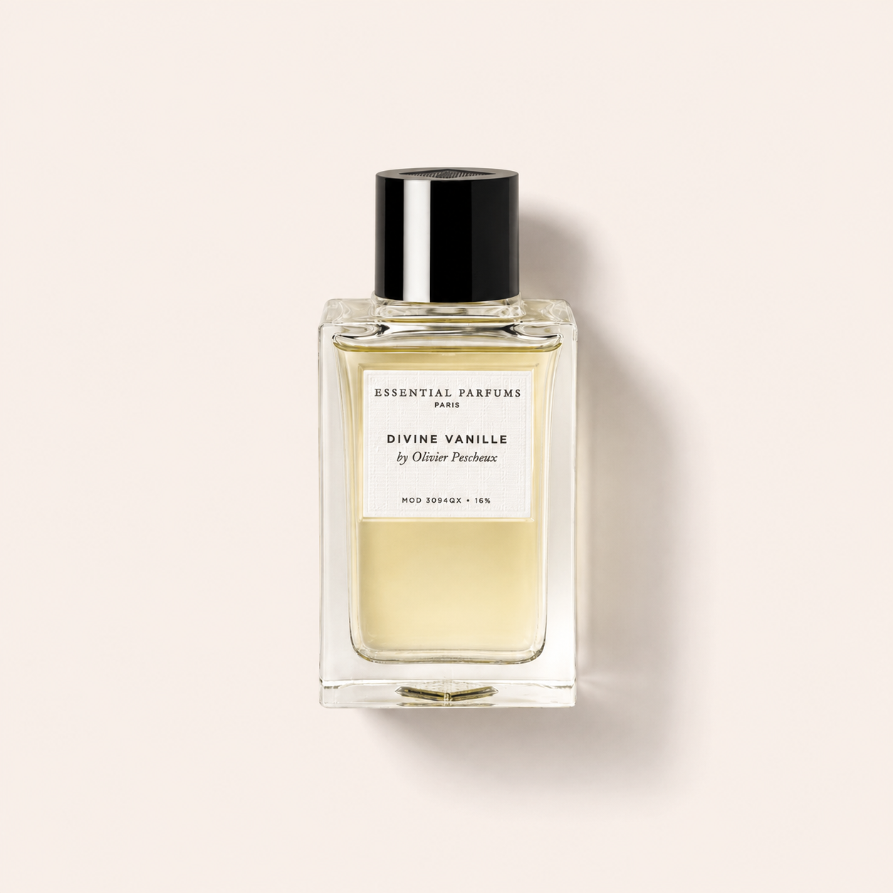 Flakon parfému Essential Parfums Divine Vanille – MrRizz