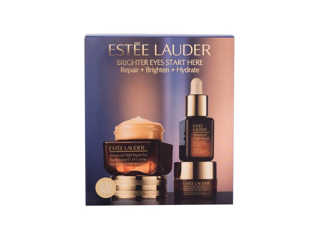 Estée Lauder Advanced Night Repair Eye Supercharged Gel-Creme 15 ml - 15ml - Oční krém