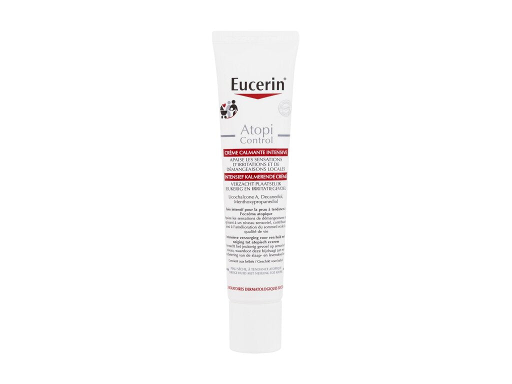 Eucerin AtopiControl Intensive Calming Cream 40 ml - 40ml - Lokální péče