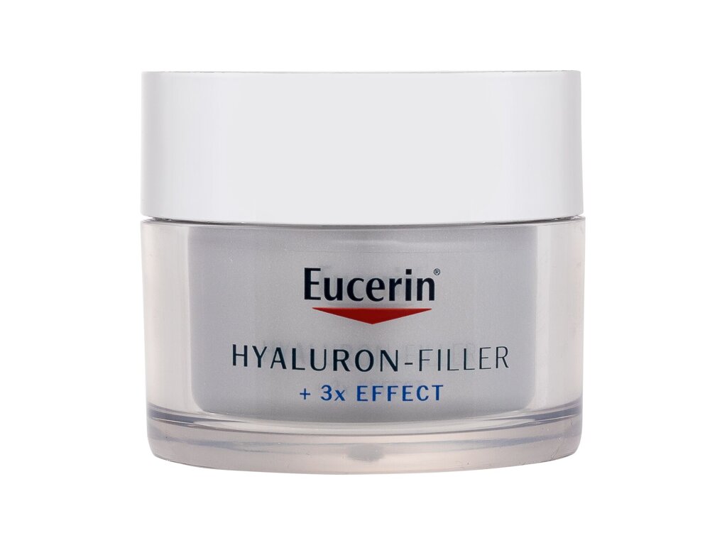 Eucerin Hyaluron-Filler + 3x Effect 50 ml - 50ml - Denní pleťový krém