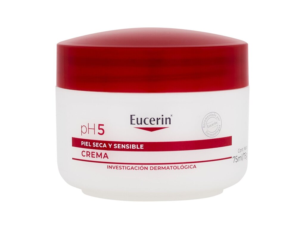 Eucerin pH5 Cream 75 ml - 75ml - Denní pleťový krém