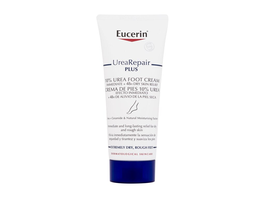 Eucerin UreaRepair Plus 10% Urea Foot Cream 100 ml - 100ml - Krém na nohy