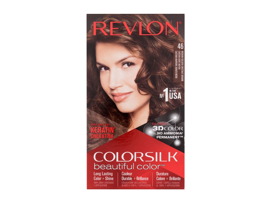 Revlon Colorsilk Beautiful Color 59,1 ml