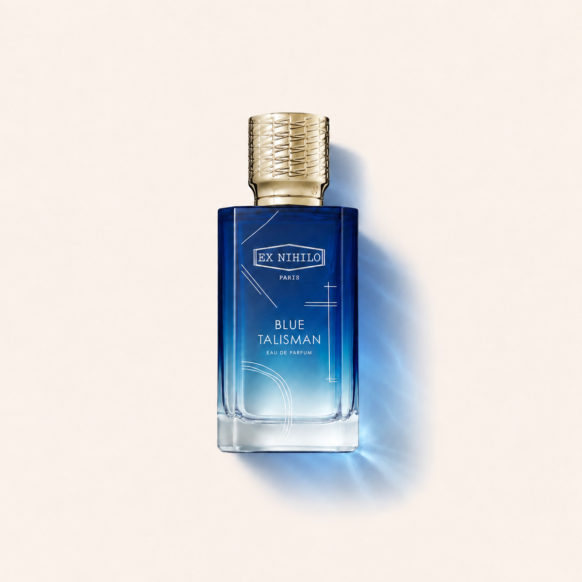 Flakon parfému Ex Nihilo Blue Talisman – MrRizz