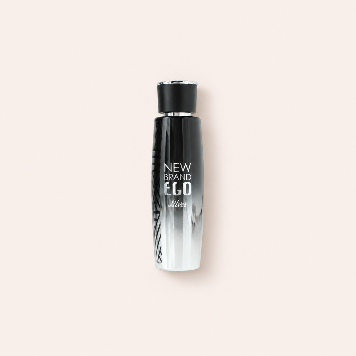 Titulní fotografie produktu New Brand Parfums Prestige Ego Silver 100 ml – MrRizz