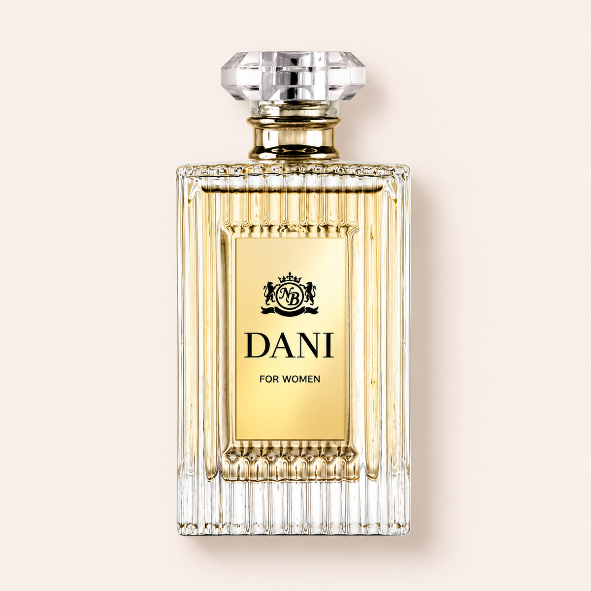 Titulní fotografie produktu New Brand Parfums Prestige Dani 100 ml – MrRizz