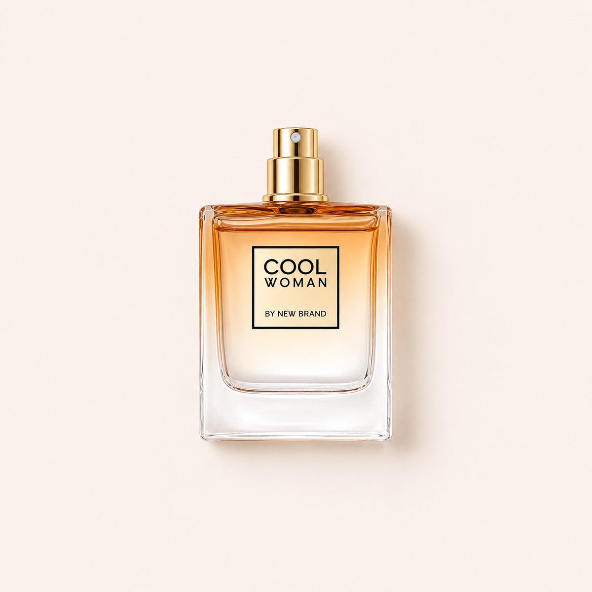 Titulní fotografie produktu New Brand Parfums Prestige Cool Woman 100 ml – MrRizz