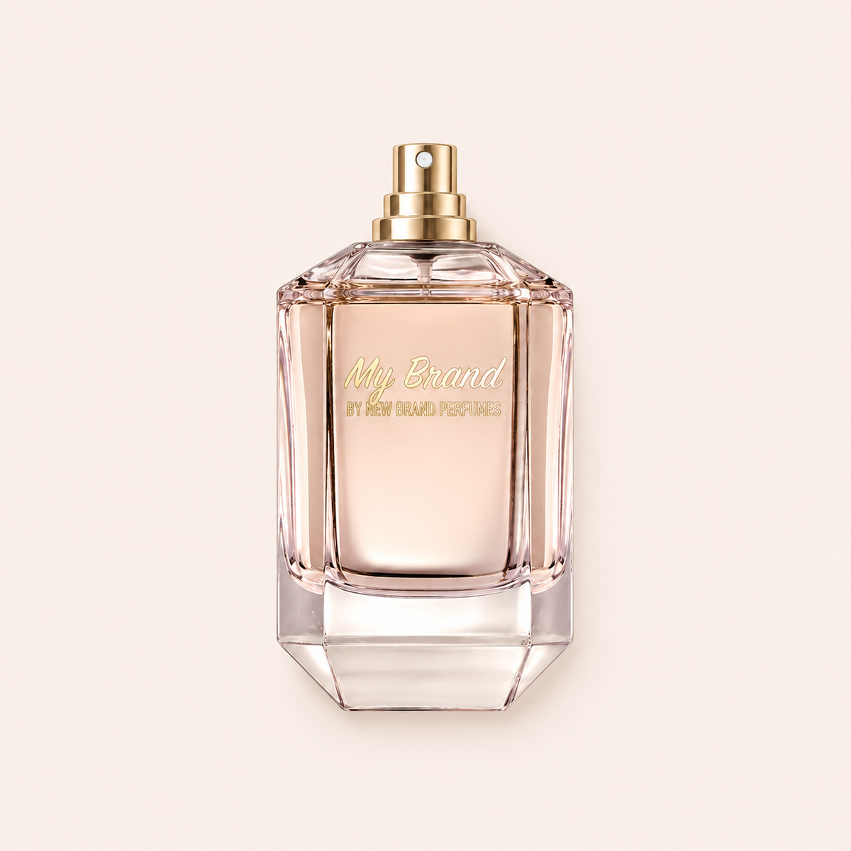 Titulní fotografie produktu New Brand Parfums Prestige My Brand 100 ml – MrRizz