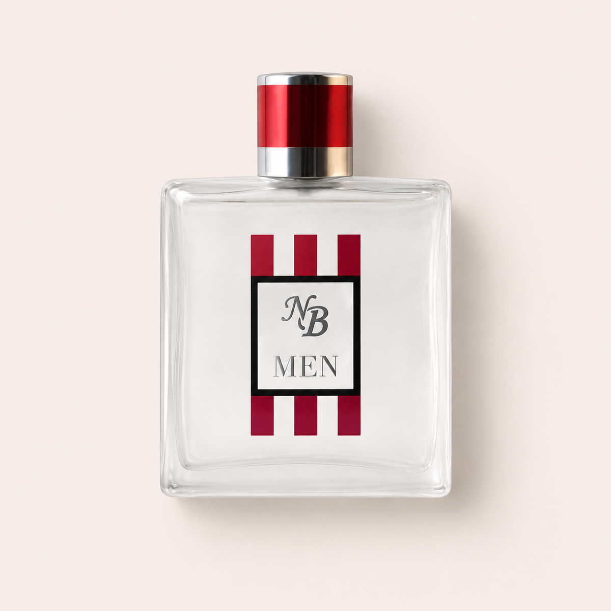 New Brand Parfums Men 100 ml – produktová fotografie