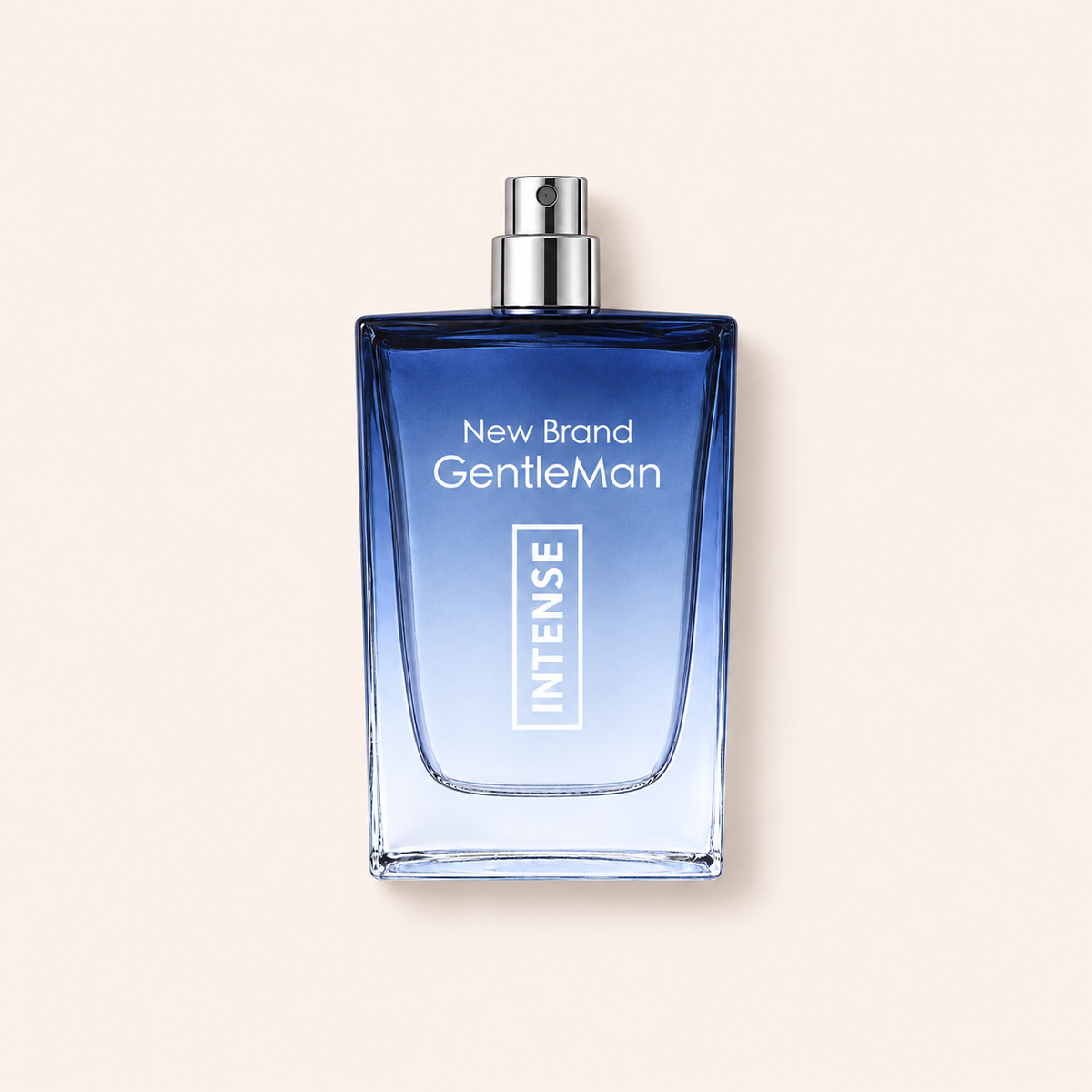Titulní fotografie produktu New Brand Parfums Gentleman Intense 100 ml – MrRizz