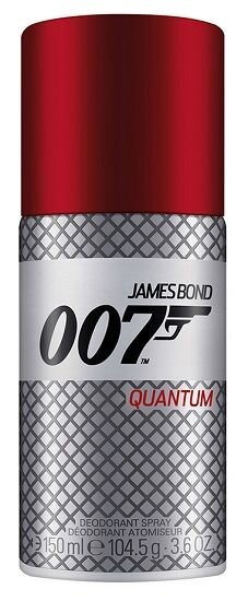James Bond 007 Quantum 150 ml