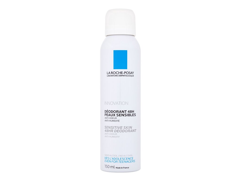 La Roche-Posay Sensitive Skin 48HR Deodorant 150 ml