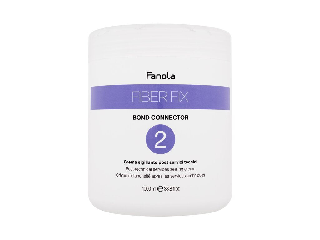 Fanola Fiber Fix Bond Connector N.2 1000 ml - 1000ml - Maska na vlasy