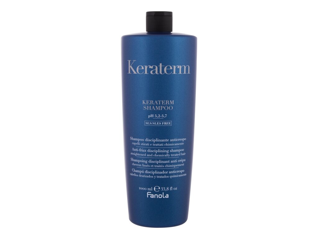 Fanola Keraterm 1000 ml - 1000ml - Šampon
